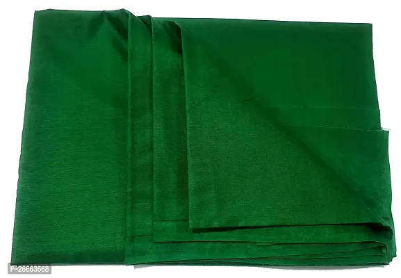 J Organics Pooja Cloth || Pooja Cloth for Mandir || Pooja Clothe for Mandir Decoration || Backdrop Cloth for Decoration - Green-thumb3