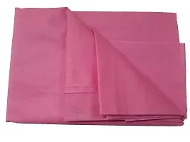 J Organics Pooja Cloth || Pooja Cloth for Mandir || Pooja Clothe for Mandir Decoration || Backdrop Cloth for Decoration - Pink-thumb2