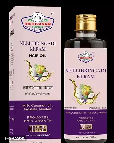 Neelibhringadi Kaerm Hair Oil- 200 ml