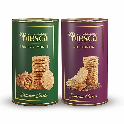 Tasty Cookies Handmade Biscuits Pack Of 2