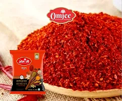 OMJEE RED CHILLI KUTTI 50GM (PACK OF 20)-thumb2