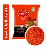 OMJEE RED CHILLI KUTTI 50GM (PACK OF 20)-thumb3