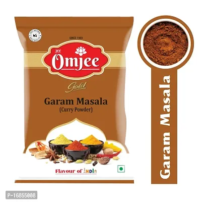 OMJEE GOLD GARAM MASALA POUCH 1KG (PACK OF 2)-thumb2