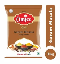 OMJEE GOLD GARAM MASALA POUCH 1KG (PACK OF 2)-thumb2