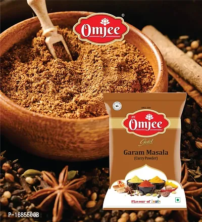 OMJEE GOLD GARAM MASALA POUCH 1KG (PACK OF 2)-thumb4
