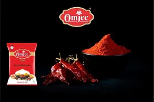 OMJEE GOLD RED CHILLI POWDER 500GM (PACK OF 4)-thumb3
