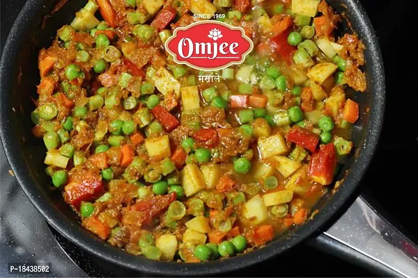 OMJEE KITCHEN KING MASALA 100GM (PACK OF 4)-thumb5