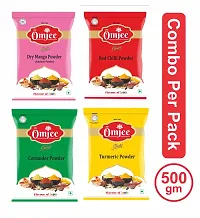 OMJEE COMBO PACK (HP, MP, DP, AP 500GM)_PACK OF 4-thumb1