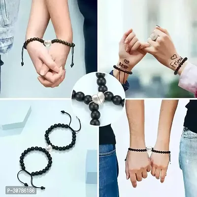 Couple Single layer Bracelet Set-thumb0