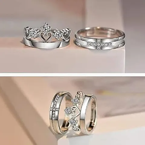 Reliable Metal Rings For Women