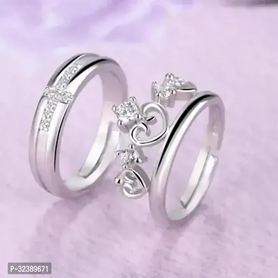 Elegant Finger Ring for Couple-thumb0