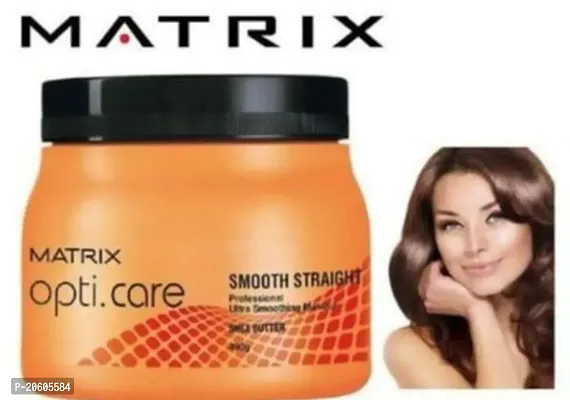 Matrix Opti Care Smooth Straight Hair Pack Of 1