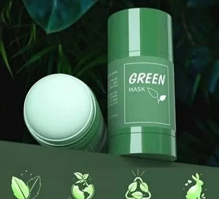Awsome Beauty Green Mask Pack Of 1-thumb0