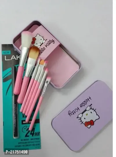 Hello Kitty Makeup Brush  Eyeconic Kajal-thumb0