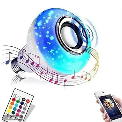 LED Music Bluetooth Bulb-thumb0