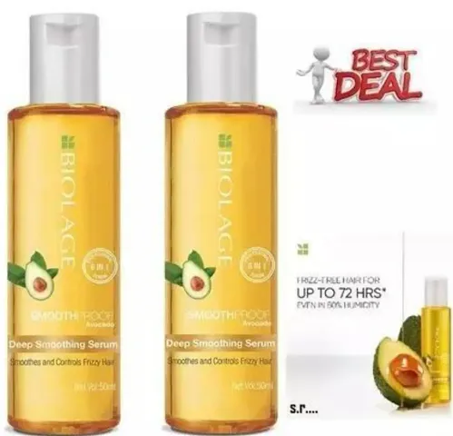 Best Deal Hair Serum Pack Of 2