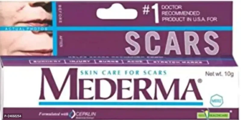 Scars Skin Care For Scars
