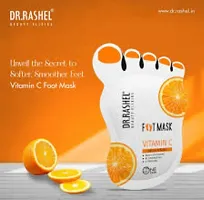 Charcoal Foot Mask For Beauty-thumb3