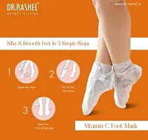 Charcoal Foot Mask For Beauty-thumb1