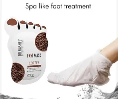 Charcoal Foot Mask For Beauty-thumb2