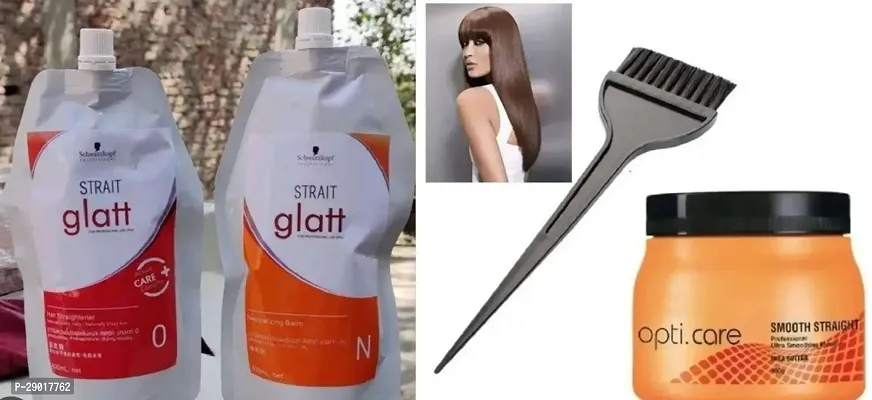 Glatt Hair Cream  Brush  Spa-thumb0