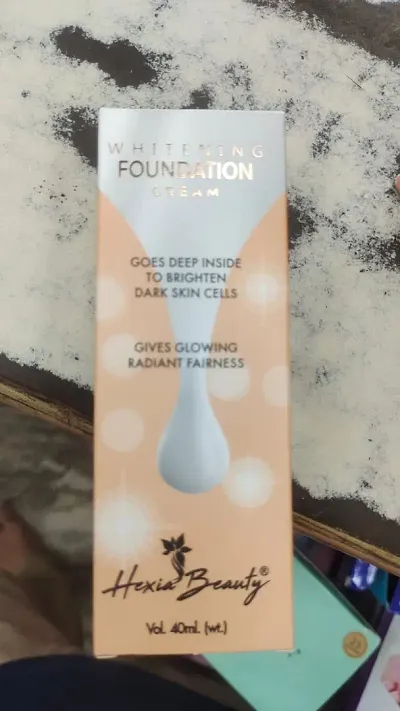 Foundation Cream Pack Of 1
