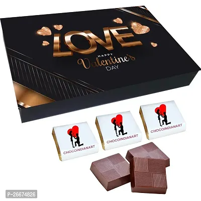 Chocolate With Exclusive Packaging For Couples - 6 Pieces-thumb0