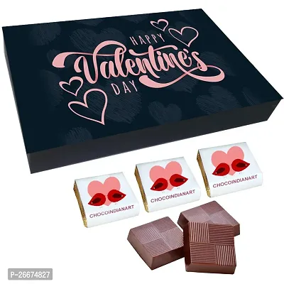 Chocolate With Exclusive Packaging For Couples - 6 Pieces