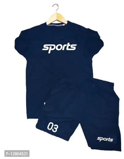 Summer Tracksuit Dryfit Polyester Tracksuit-thumb0