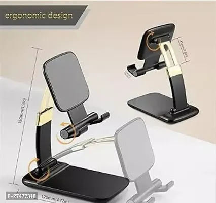 Adjustable and Foldable Mobile Phone Stand-thumb2