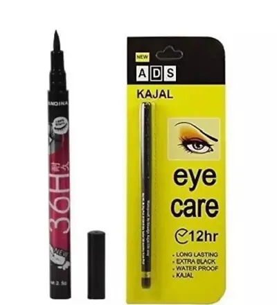 Top Selling Kajals And Eyeliners