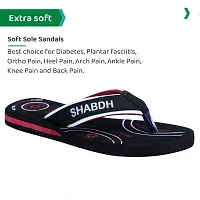 Women's Flip-Flops  Slippers | Doctor Ortho Comfortable Chappal for Women  Girls | Diabetic  Orthopedic Footwear, Good for Knee  Foot Pain-thumb3