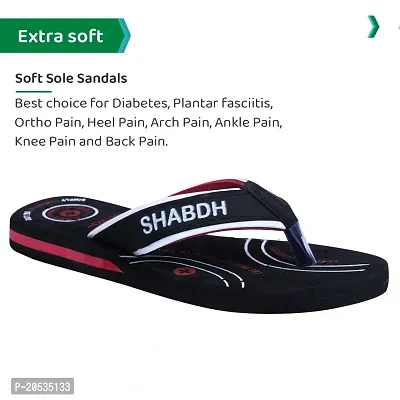 Women's Flip-Flops  Slippers | Doctor Ortho Comfortable Chappal for Women  Girls | Diabetic  Orthopedic Footwear, Good for Knee  Foot Pain-thumb4