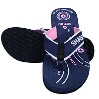 Women's Flip-Flops  Slippers | Doctor Ortho Comfortable Chappal for Women  Girls | Diabetic  Orthopedic Footwear, Good for Knee  Foot Pain-thumb2