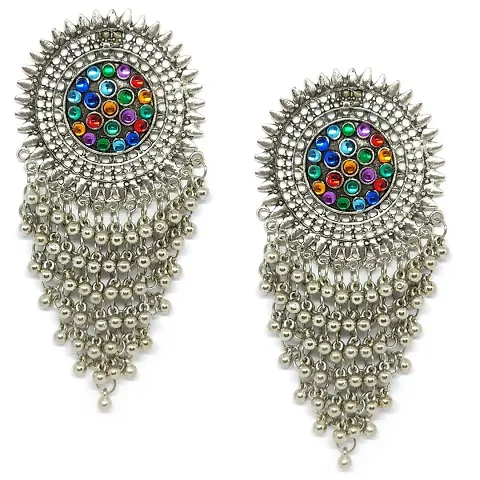 Beautiful Designer Multicolor Earrings