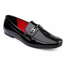 black Loafers For Men-thumb2