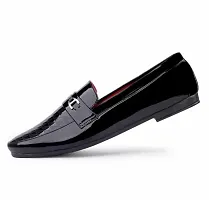 black Loafers For Men-thumb3