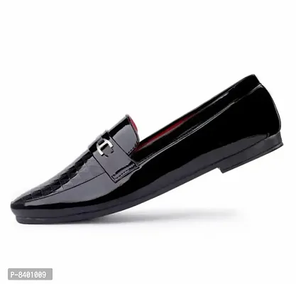 black Loafers For Men-thumb4