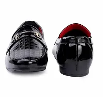 black Loafers For Men-thumb1