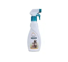 HIMALAYA FRESH COAT SPRAY FOR WATER FREE BATH  200ML WITH ERINA PUPPY SHAMPOO  CONDITIONAR FOR DOG AND CATS 200ML-thumb1