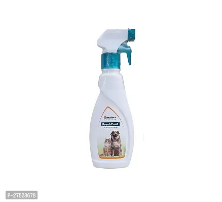 HIMALAYA FRESH COAT SPRAY FOR WATER FREE BATH  200ML WITH ERINA PUPPY SHAMPOO  CONDITIONAR FOR DOG AND CATS 200ML-thumb2