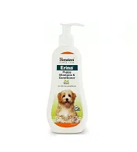 HIMALAYA FRESH COAT SPRAY FOR WATER FREE BATH  200ML WITH ERINA PUPPY SHAMPOO  CONDITIONAR FOR DOG AND CATS 200ML-thumb2