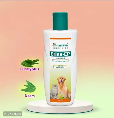 Hiimalaya Erina Coat Cleanser 450Ml With Erina Shampoo For Dogs And Cats 200Ml-thumb3