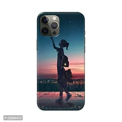 TweakyMod Designer Printed Hard Case Back Cover Compatible with iPhone 13 PRO MAX