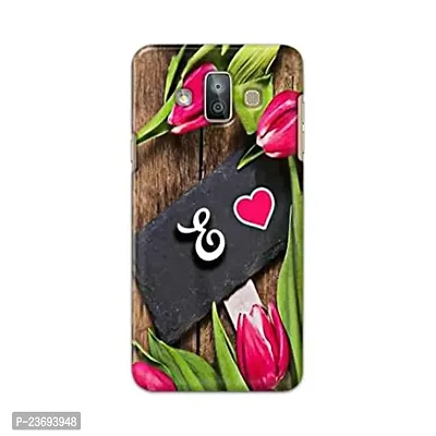 TweakyMod Designer Printed Hard Case Back Cover Compatible with Samsung J7 Duo-thumb0