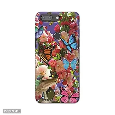 TweakyMod Designer Printed Hard Case Back Cover Compatible with ONEPLUS 5T