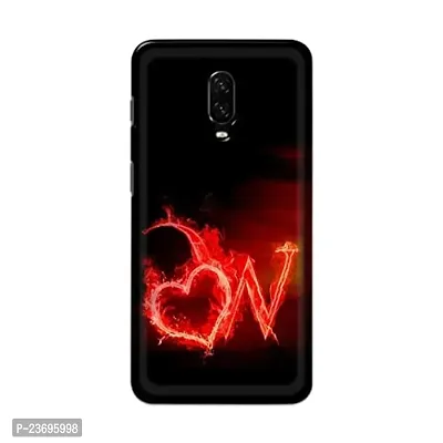 TweakyMod Designer Printed Hard Case Back Cover Compatible with ONEPLUS 6T, ONEPLUS 7