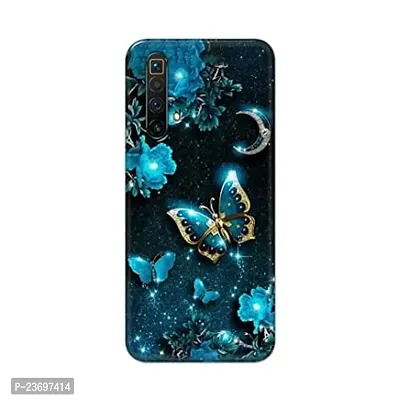 TweakyMod Designer Printed Hard Case Back Cover Compatible with REALME X3, X3 SUPERZOOM, REALME X50-thumb0