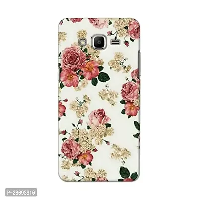 TweakyMod Designer Printed Hard Case Back Cover Compatible with Samsung J2 (2015), J2 (2017)