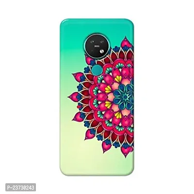 TweakyMod Designer Printed Hard Case Back Cover Compatible with Nokia 6.2, Nokia 7.2-thumb0
